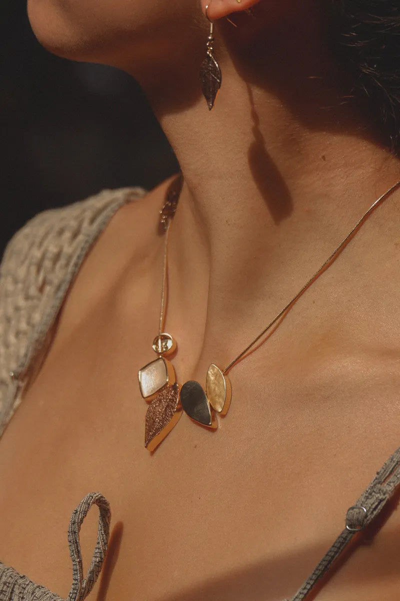 Autumn Necklace