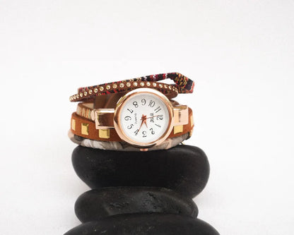 <transcy>Jam Tangan Musim Gugur</transcy>