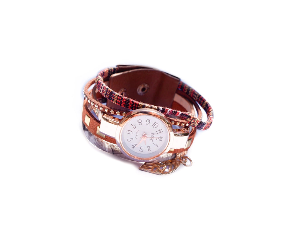 <transcy>Jam Tangan Musim Gugur</transcy>