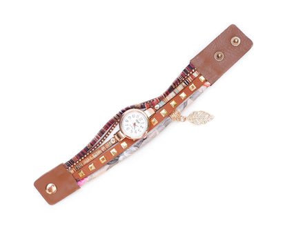<transcy>Jam Tangan Musim Gugur</transcy>