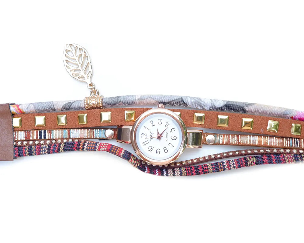 <transcy>Jam Tangan Musim Gugur</transcy>