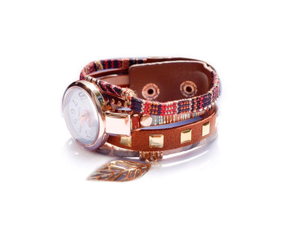 <transcy>Jam Tangan Musim Gugur</transcy>