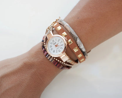 <transcy>Jam Tangan Musim Gugur</transcy>