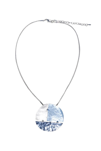 Blue Necklace
