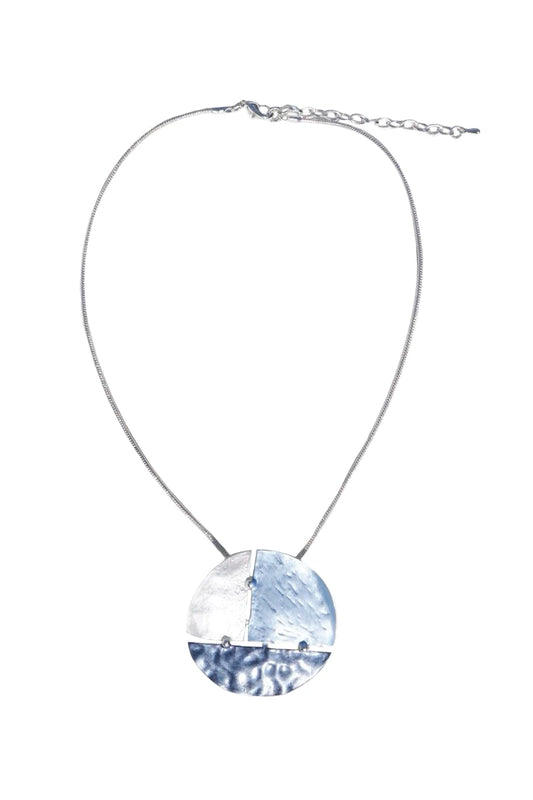 Blue Necklace