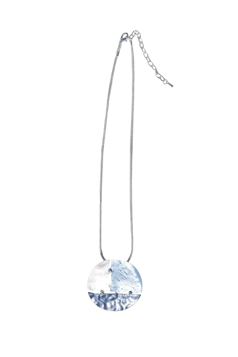 Blue Necklace