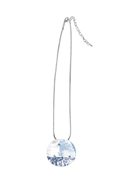 Blue Necklace