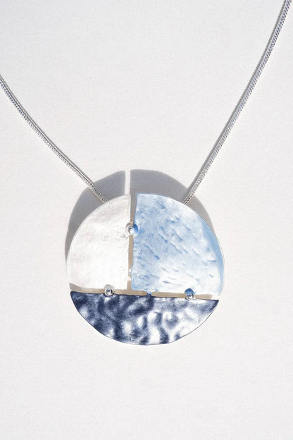 Blue Necklace