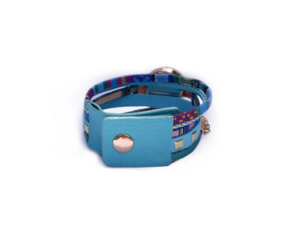 Blue Sky Wrist Watch