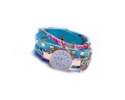 Blue Sky Wrist Watch