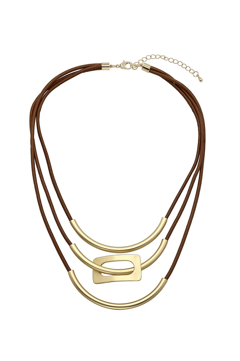 Buckle Necklace