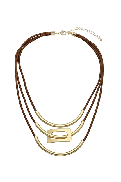 Buckle Necklace