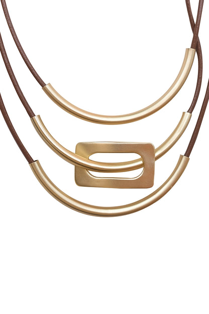 Buckle Necklace