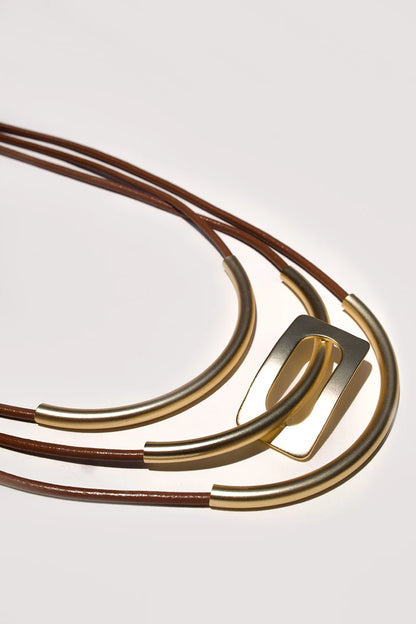 Buckle Necklace