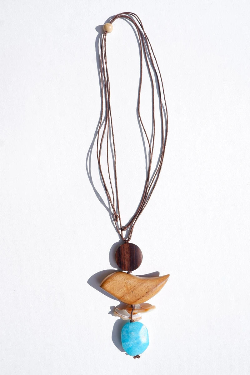 <tc>Burung Kayu Necklace</tc>
