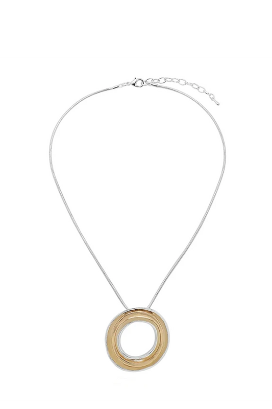 <tc>Circle Necklace</tc>