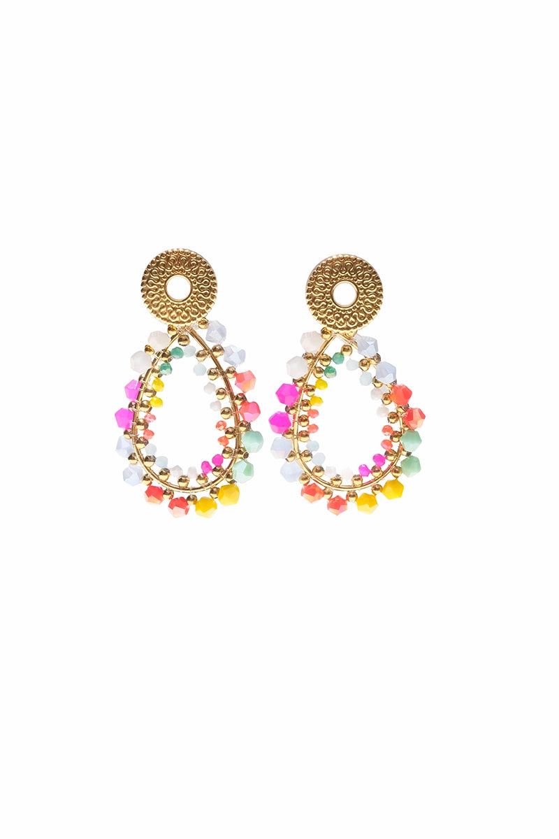 Colorful Earrings