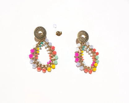 Colorful Earrings