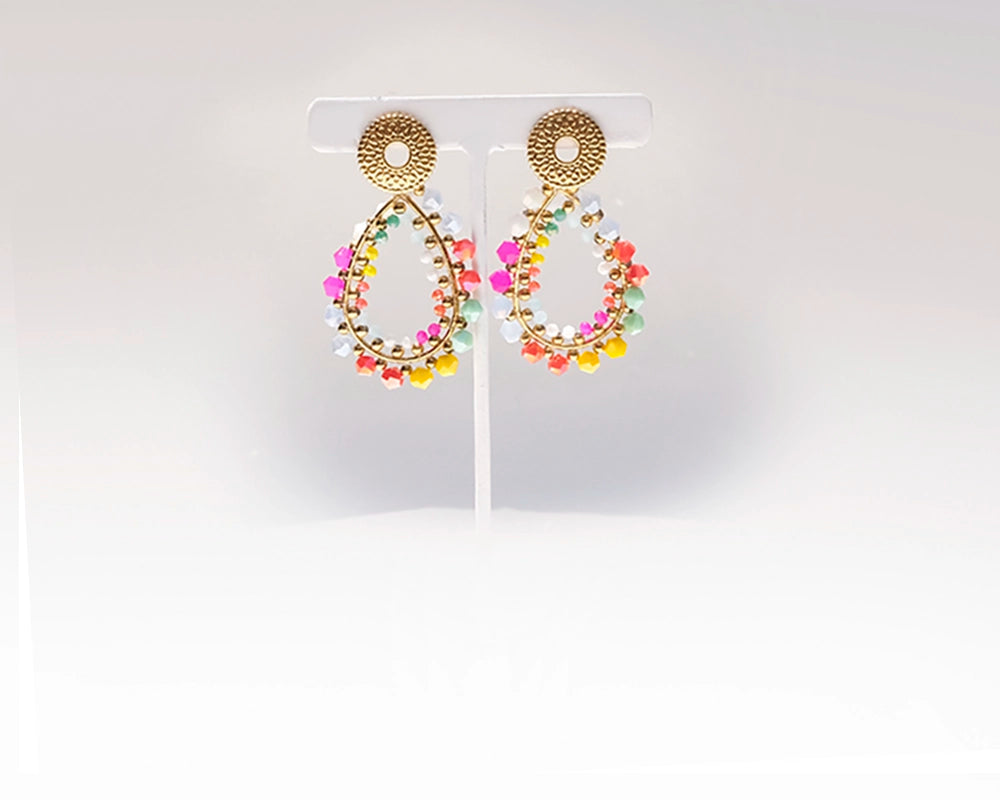 Colorful Earrings