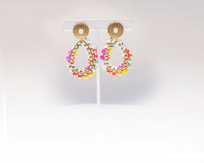 Colorful Earrings