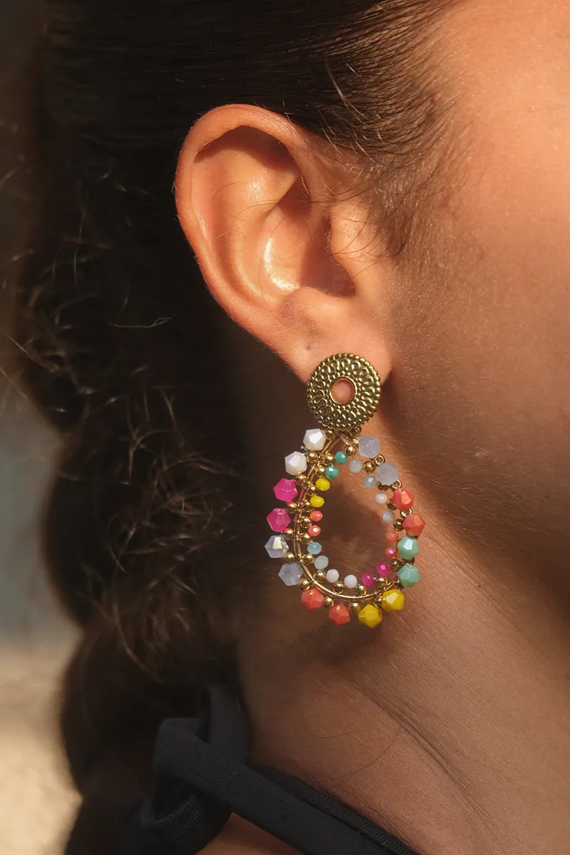 Colorful Earrings