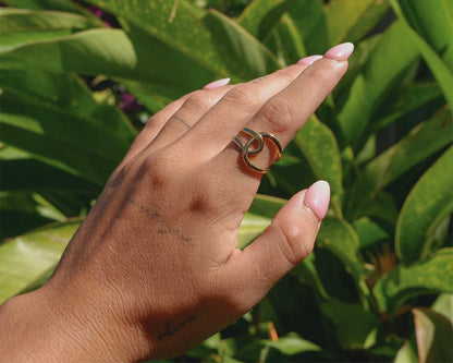 Double Ring