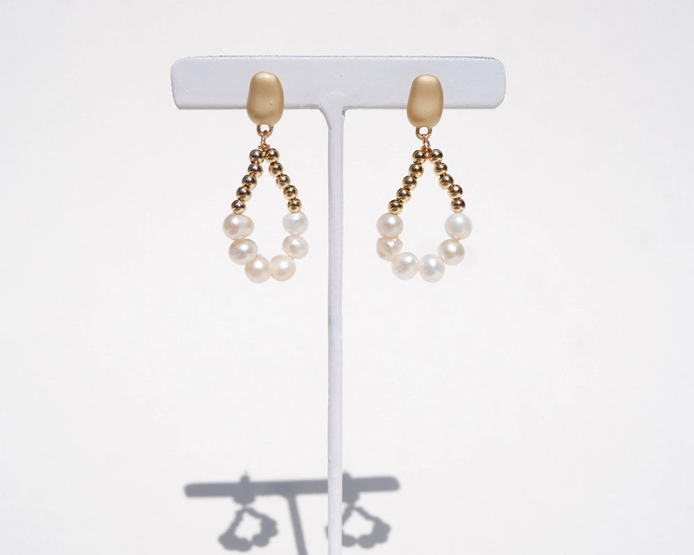 Drop Earrings