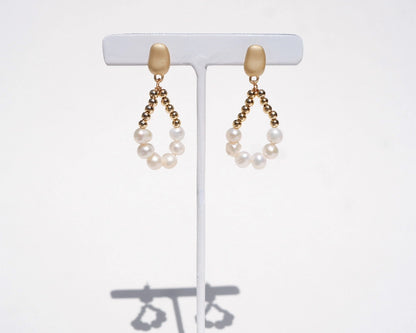 Drop Earrings