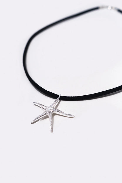 Dust Silver Pendant
