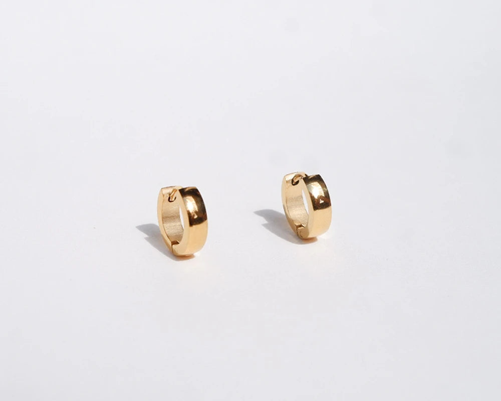 Flat Earrings