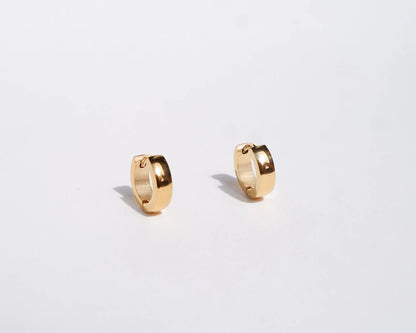 Flat Earrings