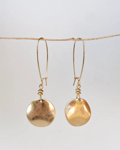 French Earrings