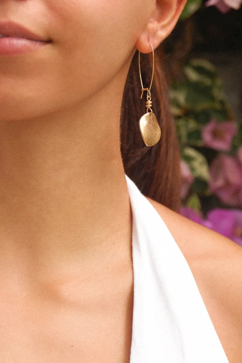 French Earrings