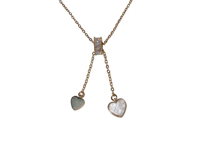 Hearts Necklace