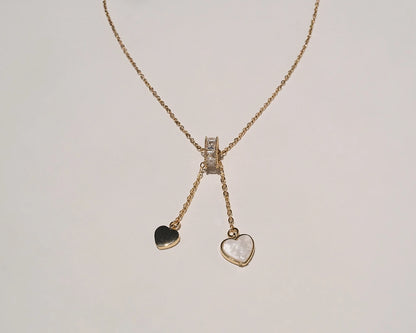 Hearts Necklace