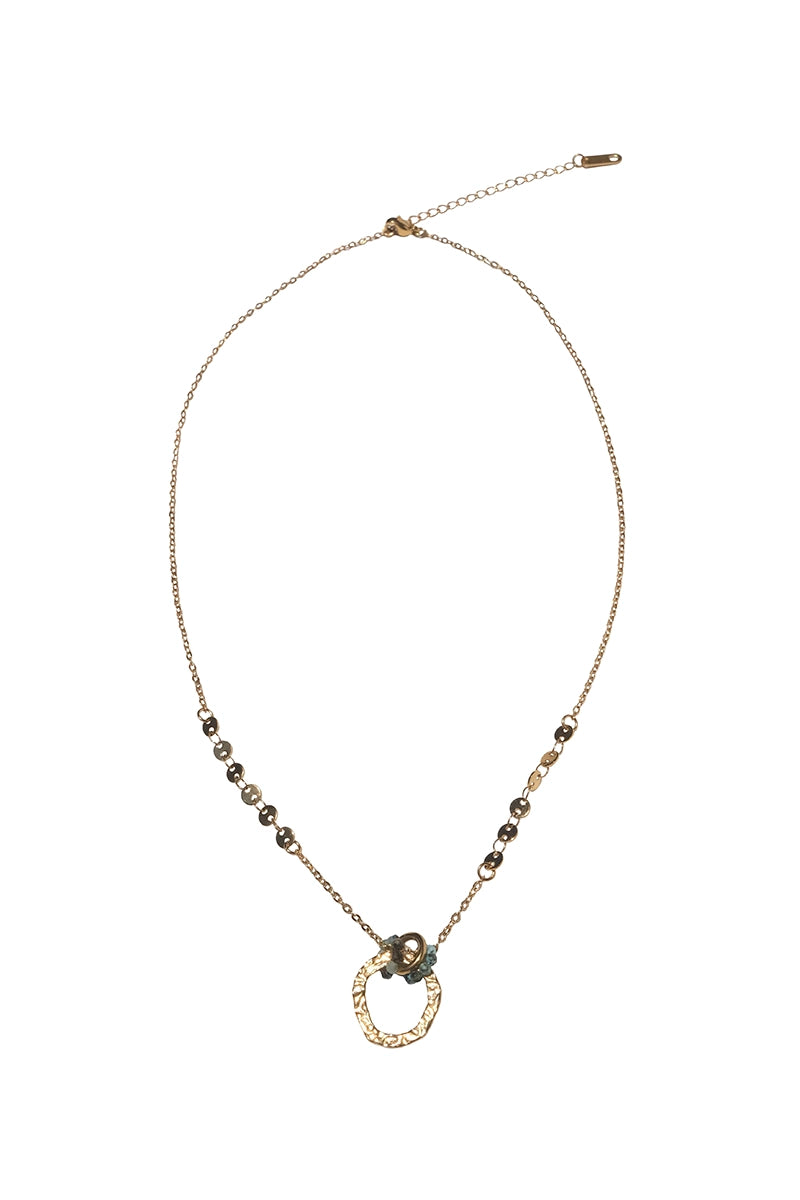 Karma Necklace