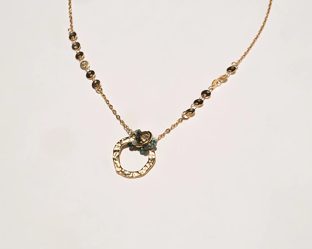 Karma Necklace
