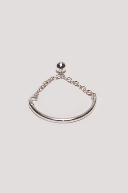 Klin Silver Bracelet