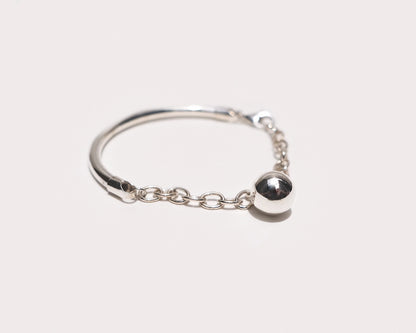 Klin Silver Bracelet