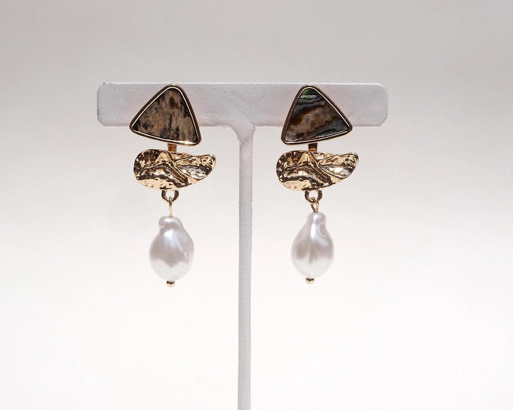 <tc>Lime Earrings</tc>