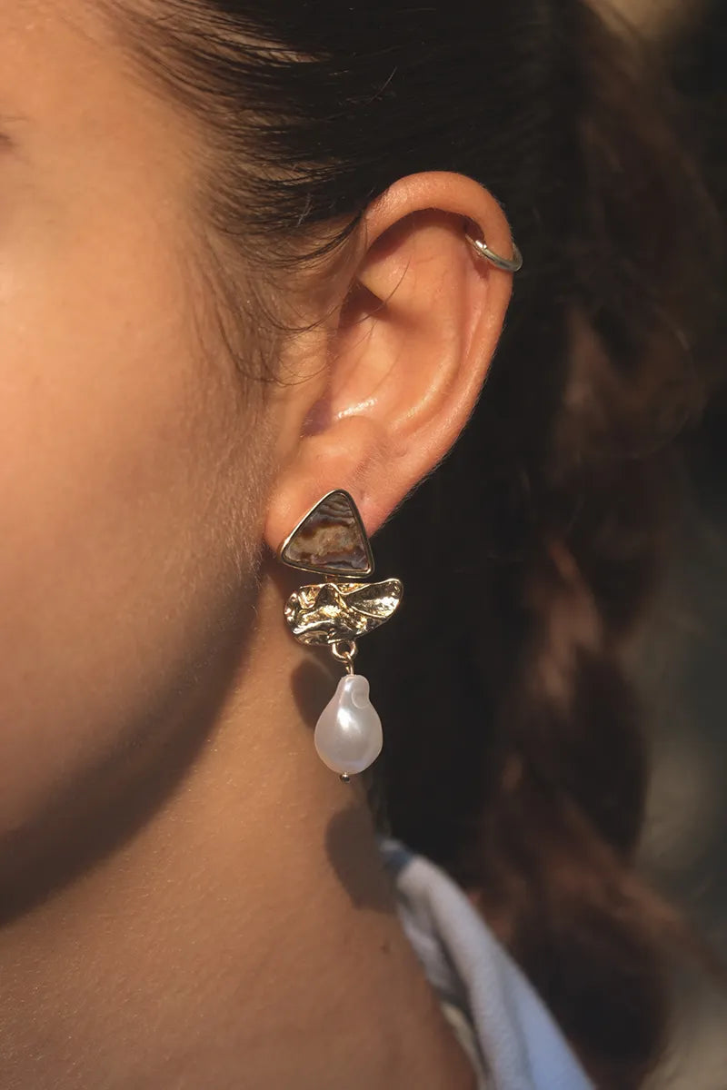 <tc>Lime Earrings</tc>