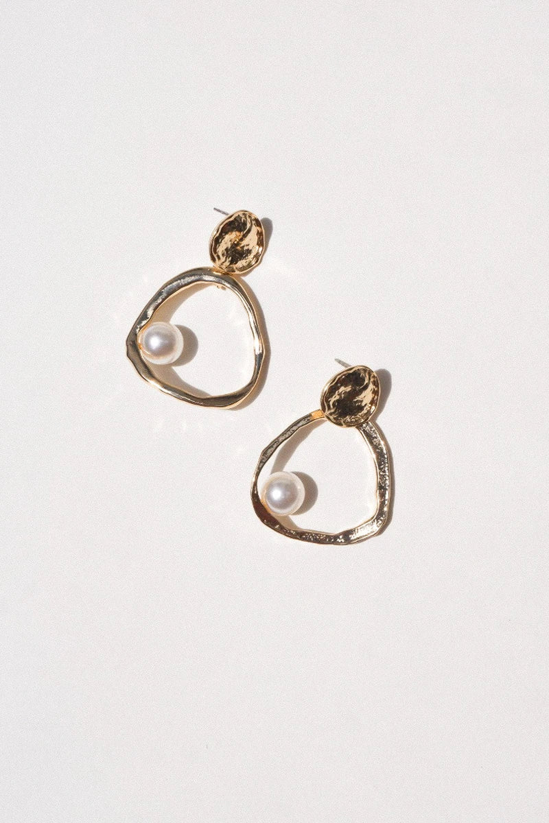 Link Earrings