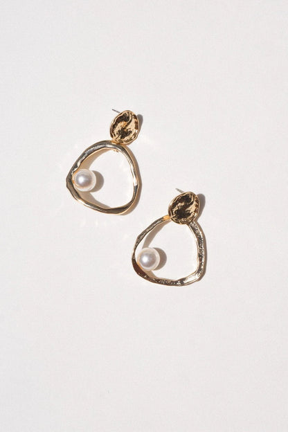 Link Earrings