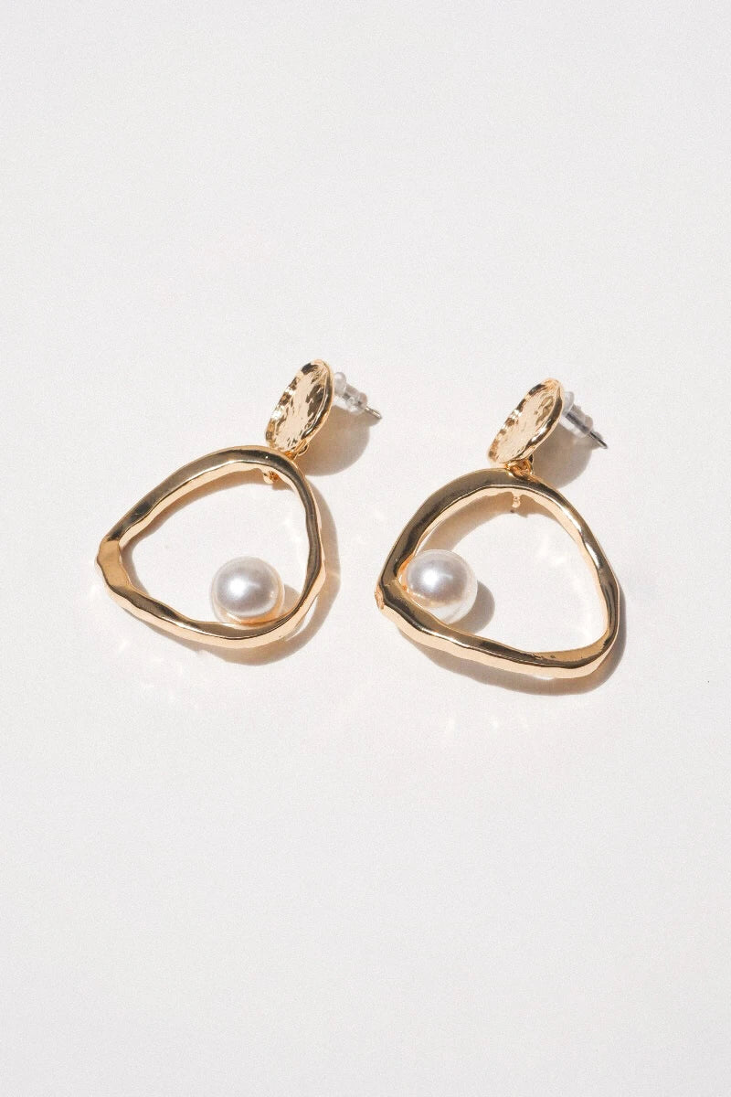 Link Earrings