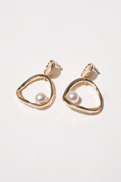 Link Earrings