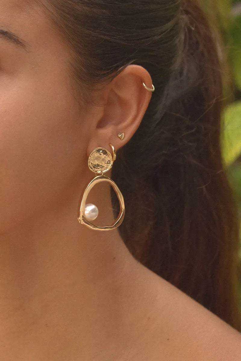 Link Earrings