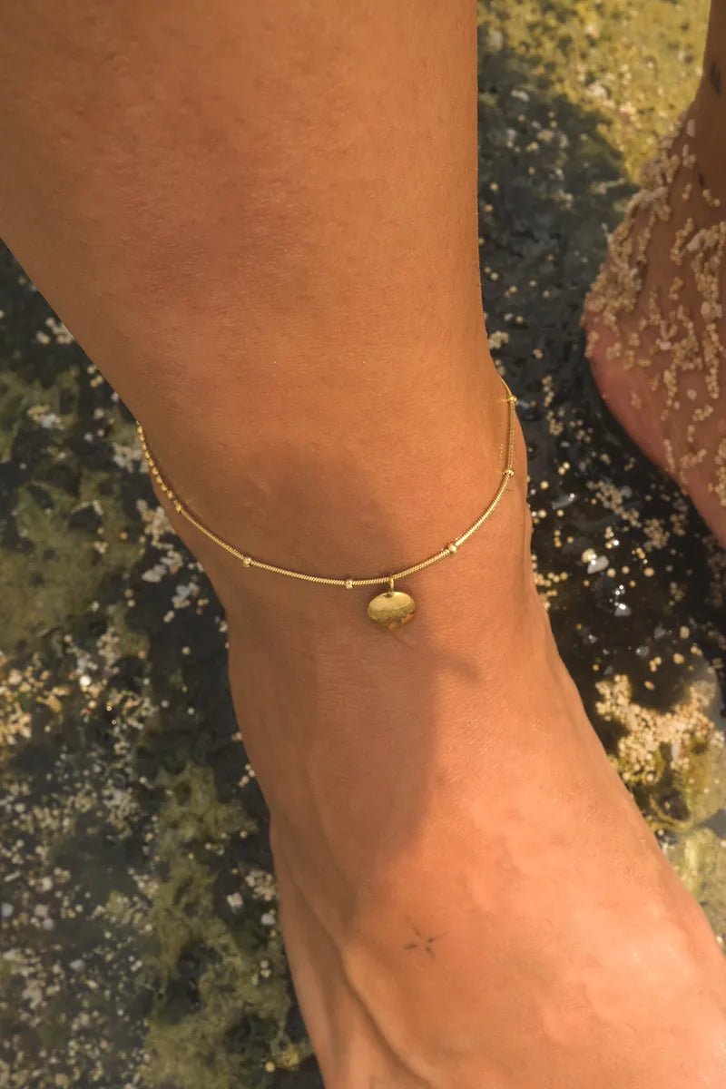 Lucky Anklet