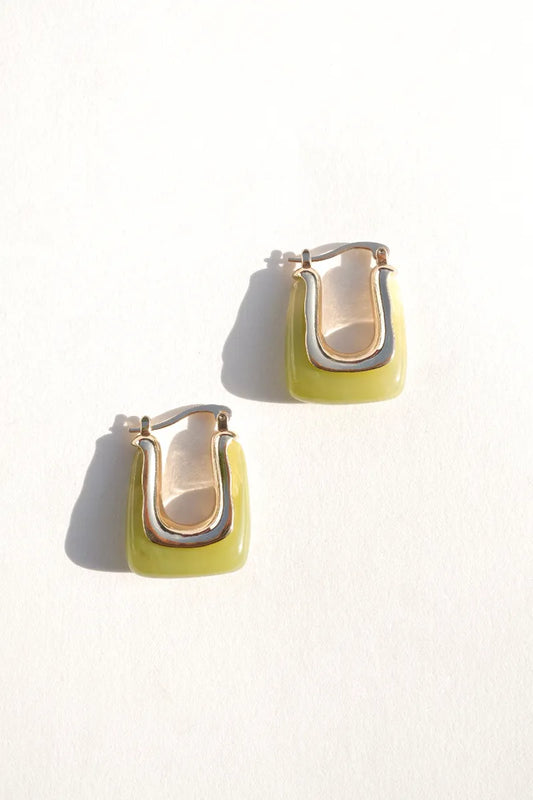 Moss Earrings