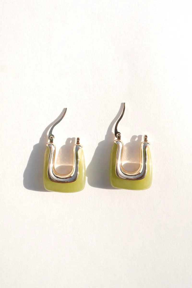 Moss Earrings