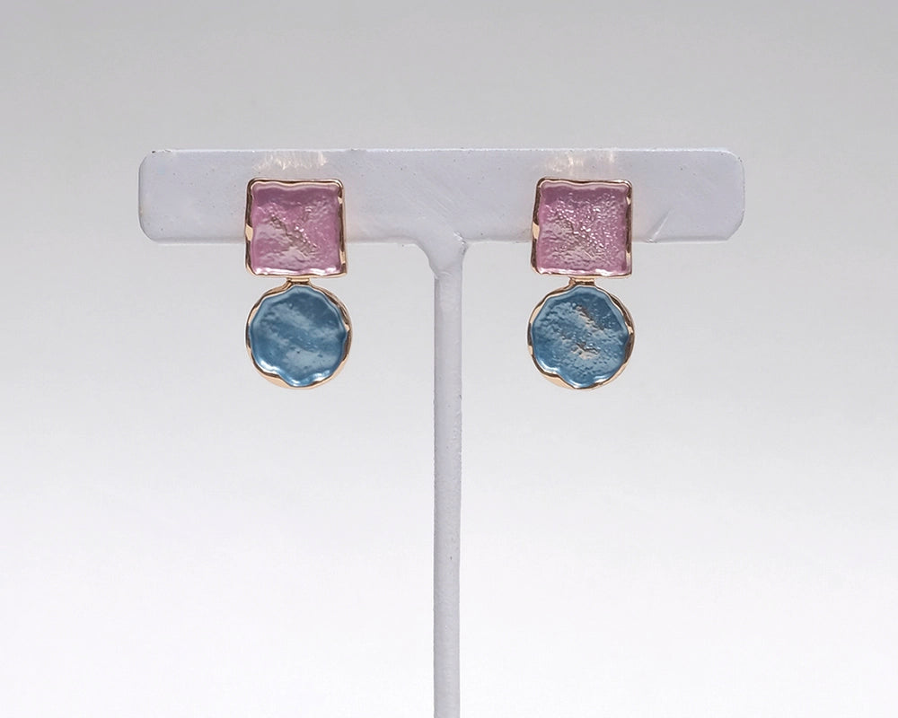 Pastel Earrings